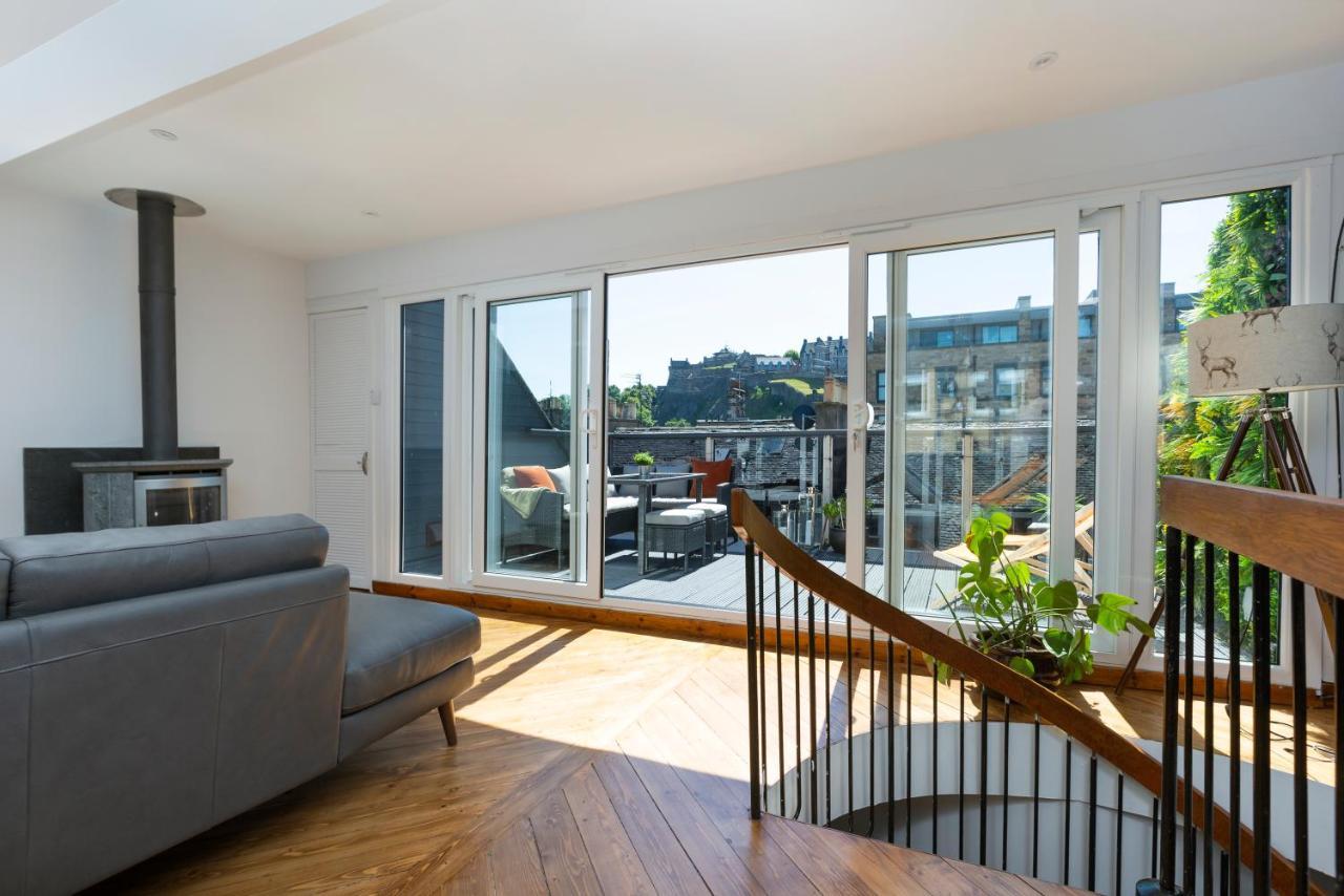 Apartamento The Rooftop Terrace *